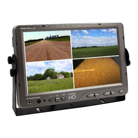 Dakota Micro DM-H9QD user manual