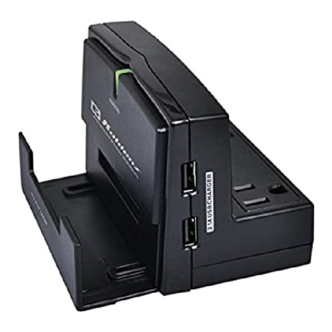 Koblenz DPS-540 USB operating instructions