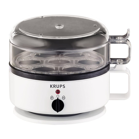 Krups F2307051 manual