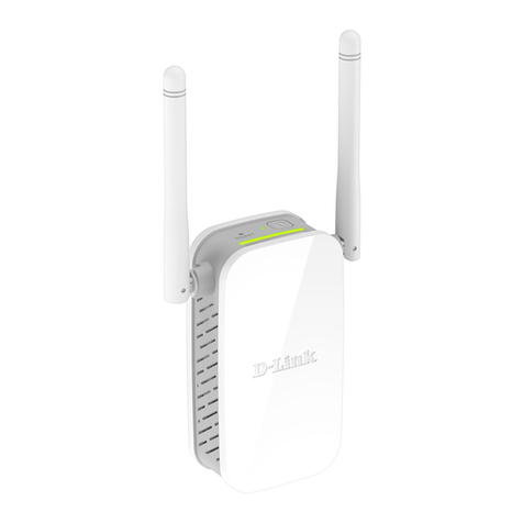 D-Link DAP-1325-US User manual D-Link DAP-1325-US User manual