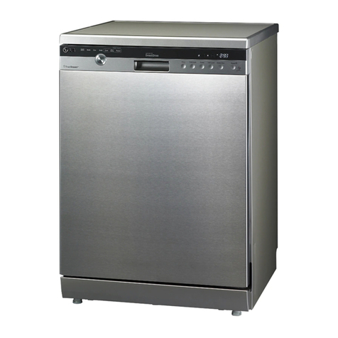 LG D1441 Series owner's manual