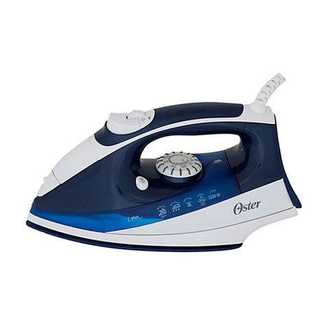 Oster GCSTSP6212 instruction manual