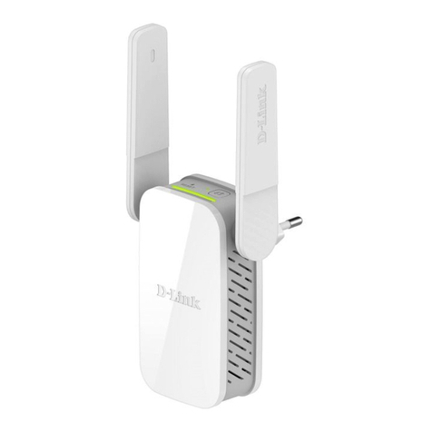D-Link DAP-1610-US User manual D-Link DAP-1610-US User manual