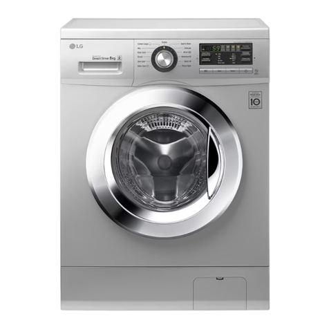 LG F1296TD2 User manual