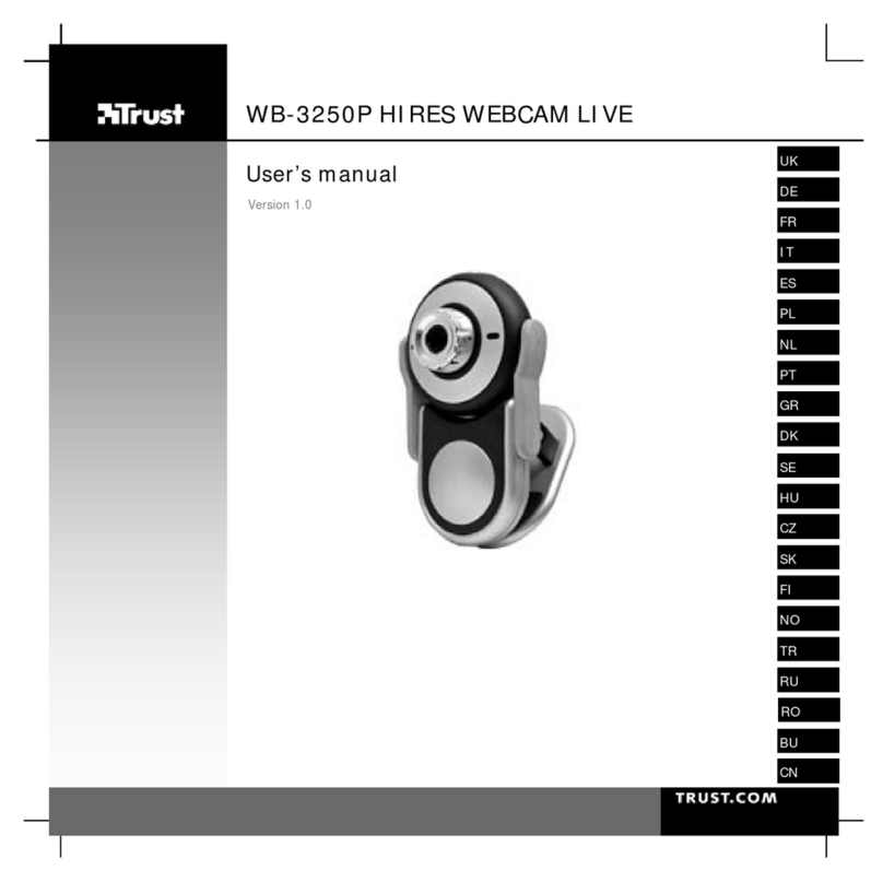 Trust WB-3250P user manual