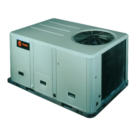 Ingersoll-Rand YZC036E Installation and operating instructions