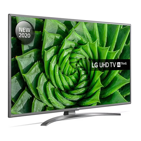 LG 55UJ750V.AEK User manual