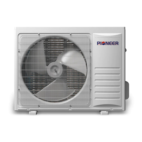 Pioneer YH1824GHFD18R2 Technical & service manual