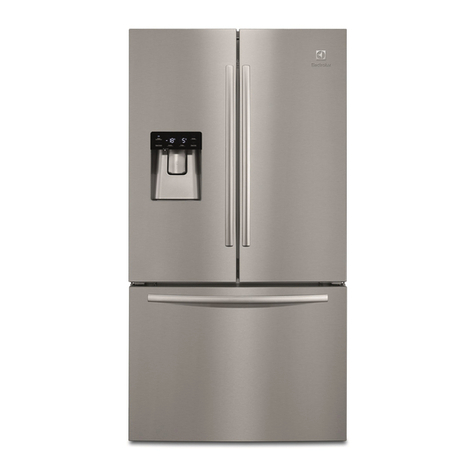 Electrolux EN6084MOX User manual