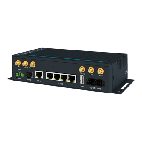 Advantech ICR-4434S User manual Advantech ICR-4434S User manual
