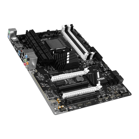 Conrad 970A SLI Krait Edition manual