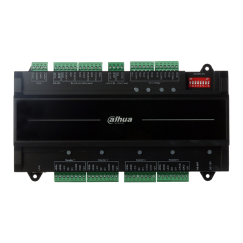 Dahua DHI-ACS2204C-H user manual