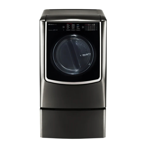 LG DLGX9501 Series owner's manual