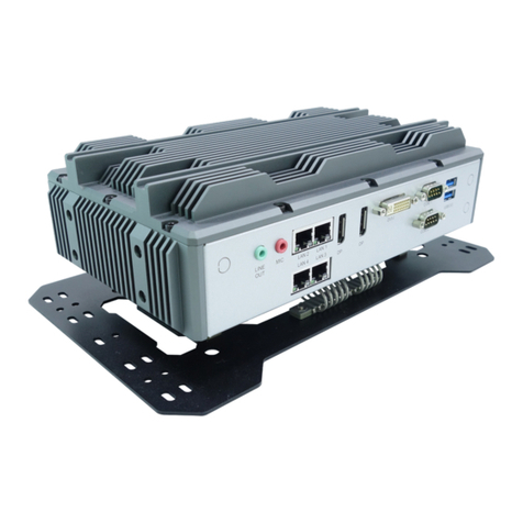 Stackrack SR10B User manual