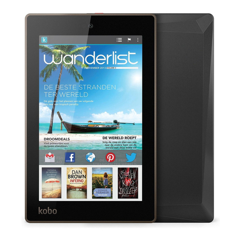 Kobo T416 user guide