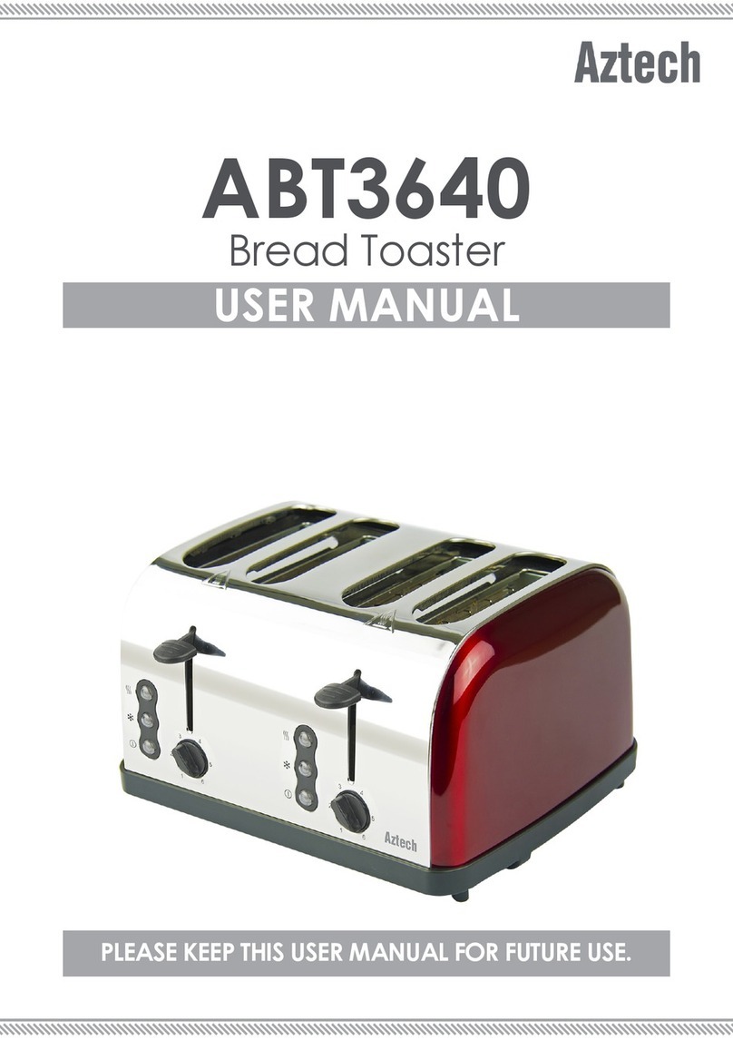 Aztech ABT3640 user manual