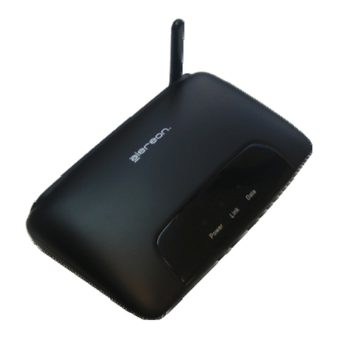 Alereon AL5720 user guide