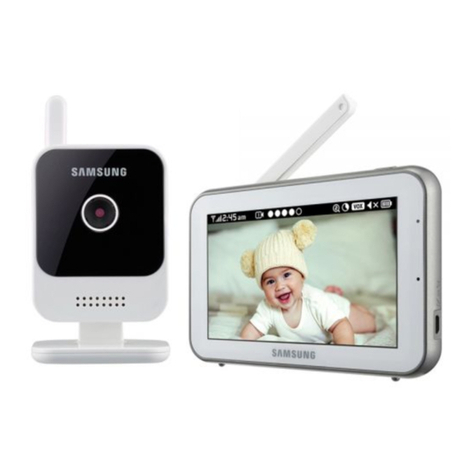 Samsung RealVIEW SEW-3042WN User manual