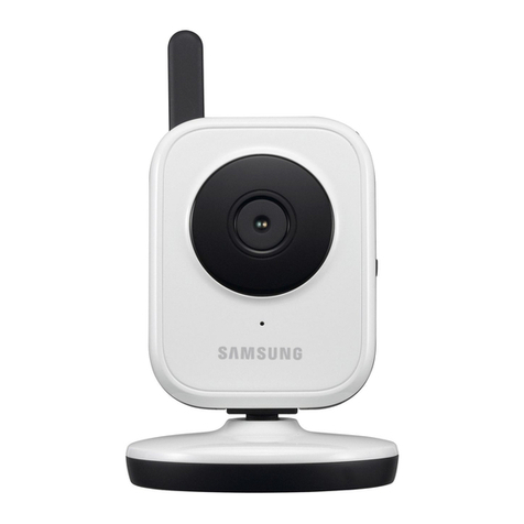 Samsung SEB-1015RW User manual