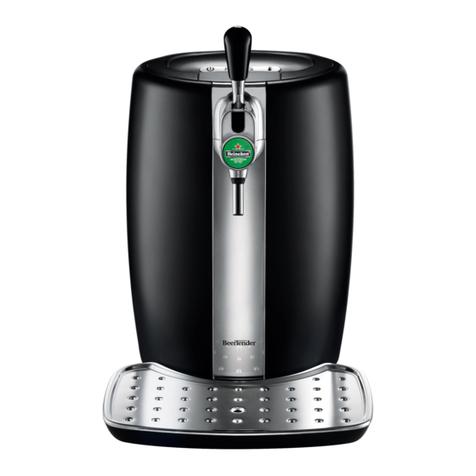 Krups VB215850 User manual