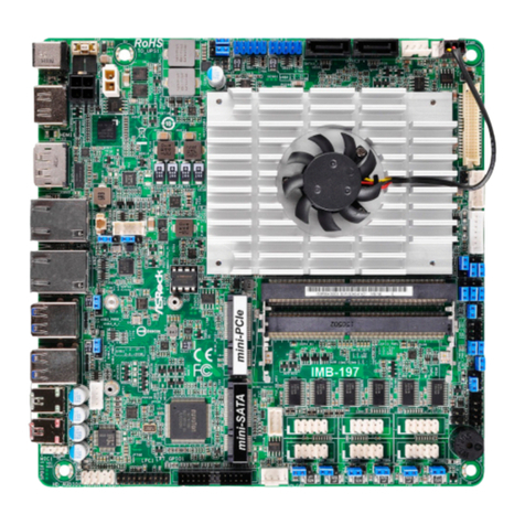 ASROCK IMB-197-D User manual ASROCK IMB-197-D User manual