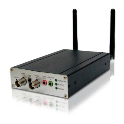 Sercomm NV812D user guide
