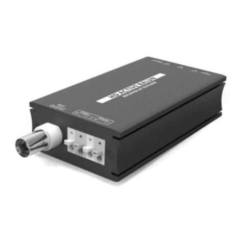 epcom TITANIUM TT-4501R User manual