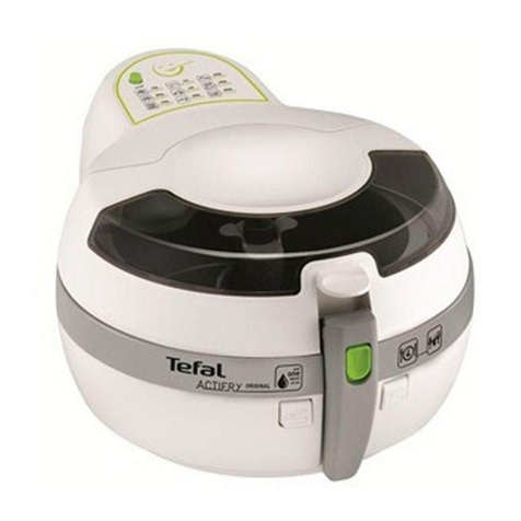TEFAL FZ701027 User manual