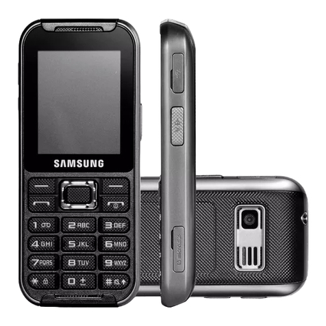 Samsung GT-E3217L User manual