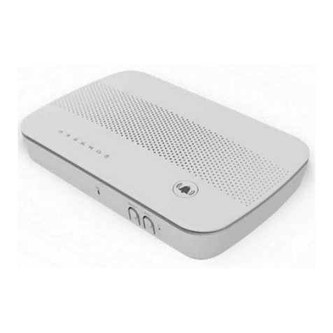 Sercomm NA502S-4G User manual