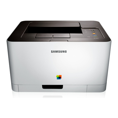 Samsung CLP-36 Series User manual Samsung CLP-36 Series User manual