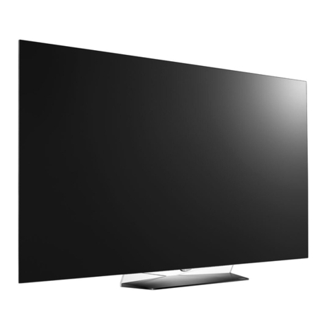 LG EW96 Series User manual