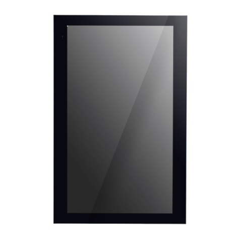 LG 86XE3FS owner's manual
