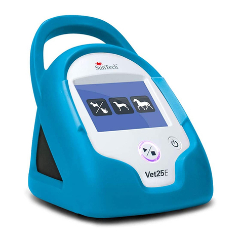 Sun-Tech Vet25E user manual