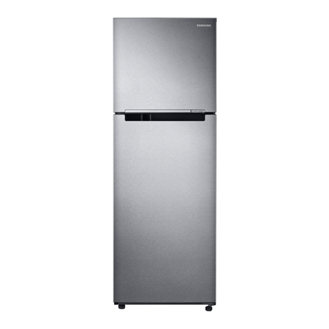 Samsung SR343LSTC User manual