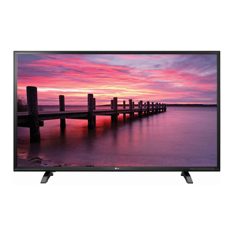 LG 32LH501C User manual