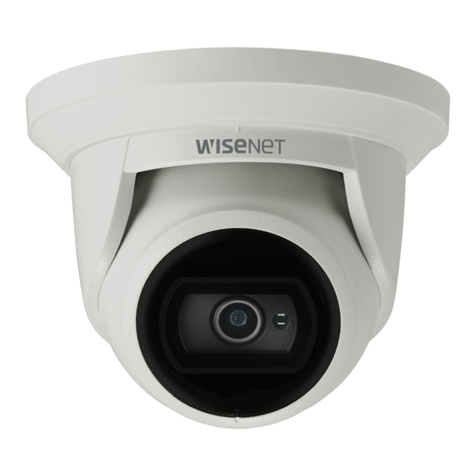Hanwha Wisenet QNE-8011R quick guide