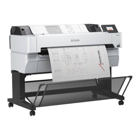 Epson SureColor T5470M user guide