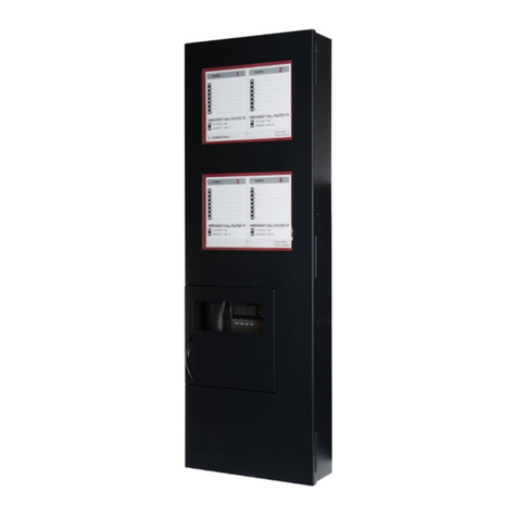 Talkaphone AOR-24 User manual