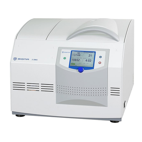 Sigma 3-30KS operating manual