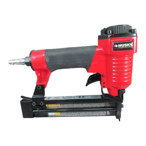 Husky XAKC9032 manual