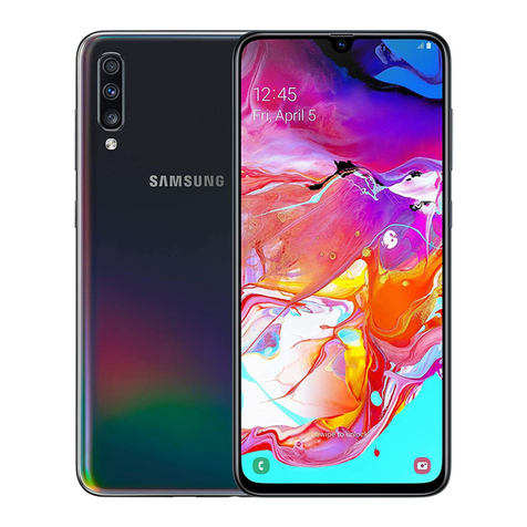 Samsung SM-A705U User manual