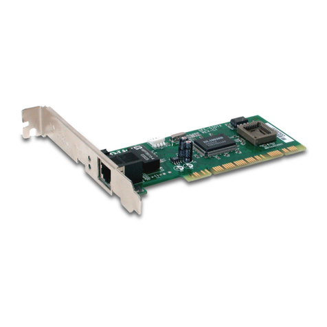 D-Link DFE-530TX+ User manual