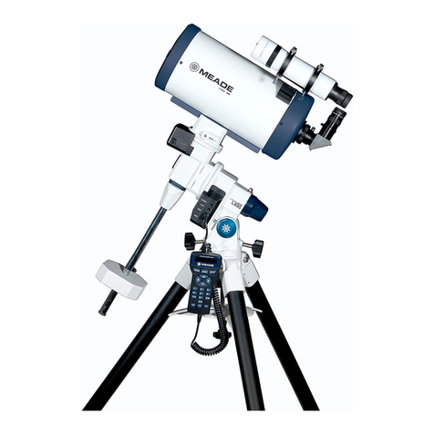 Meade LX85 Series User manual