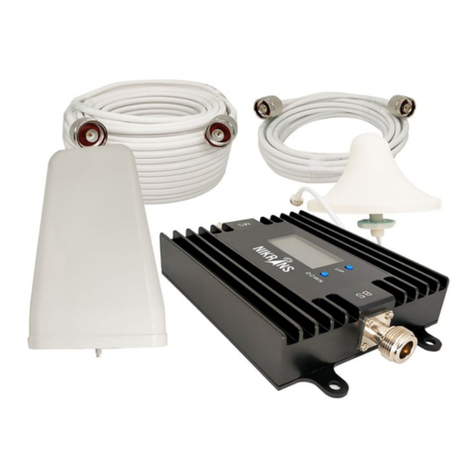 Nikrans BD-300FW 5G User manual