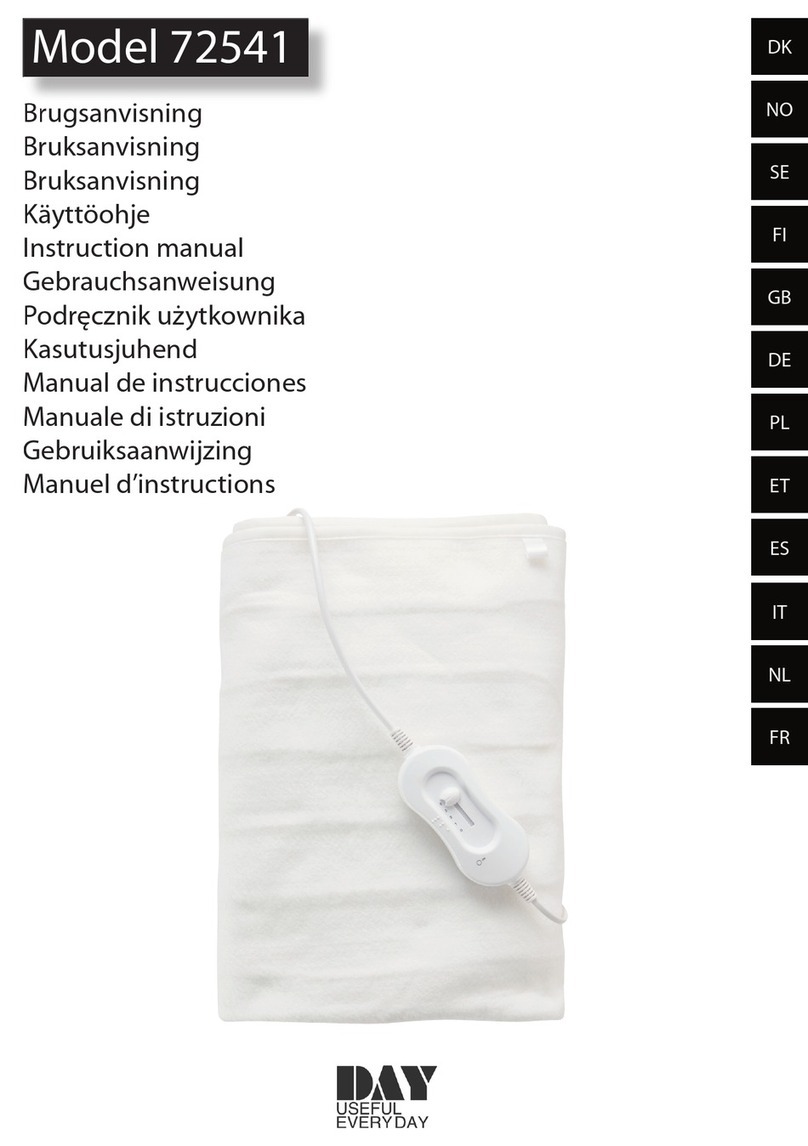 DAY Useful Everyday 72541 User manual