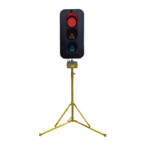 Fulton Hogan ESTOP Installation and operating instructions