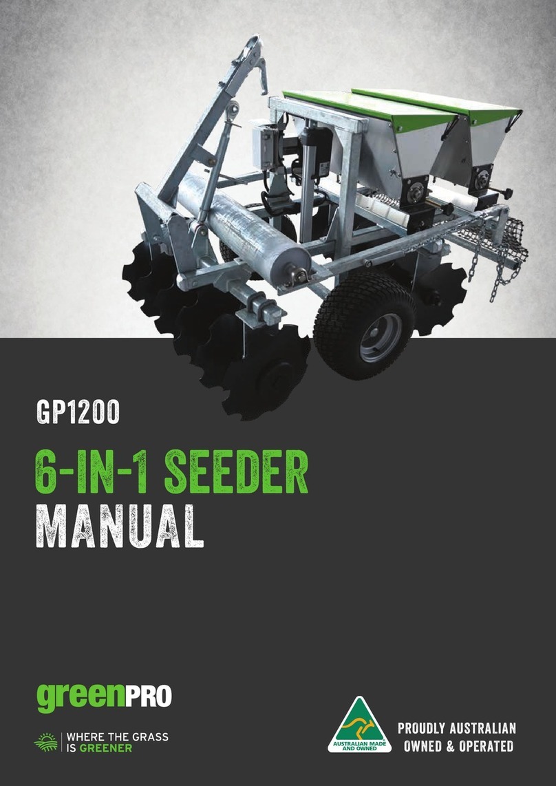 greenPRO GP1200 manual