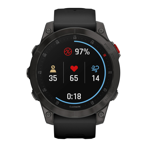 Garmin EPIX GEN 2 User manual