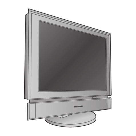Panasonic TX-15LT2M User manual